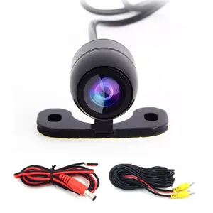 Mini telecamera 1080P telecamera nascosta piccola telecamera portatile HD Nanny con visione notturna e rilevamento del movimento sicurezza nascosta