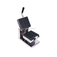 Machine à faire des gâteaux au tiramisu automatique électrique, machine à remplir les gobelets à gâteau