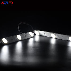 Module LED blanc SMD 2835 12V 24V pour enseignes et lettres lumineuses - Product Image 1