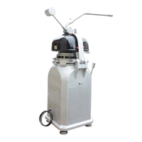 Machine à diviser et à rouler la pâte automatique commerciale, équipement de boulangerie, trancheuse pour la cuisson
