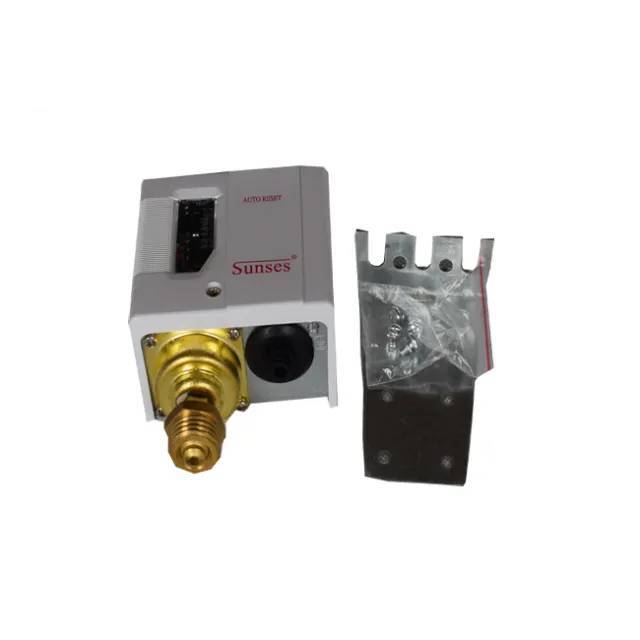 Low and High Automatic Pressure Control Switch