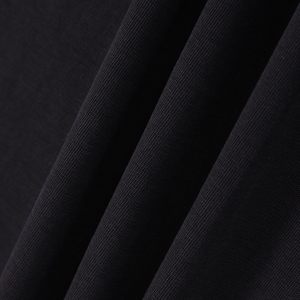 T-shirt décontracté pour homme Keepsowing en coton jersey, coupe ample, manches courtes, effet délavé, style streetwear - Product Image 6
