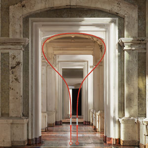 Bouchons d'oreilles en silicone haute fidélité, réduction du bruit de 28 dB, réutilisables, intrinsèquement sûrs, avec cordon de suspension, pliables pour le sommeil et le travail - Product Image 3