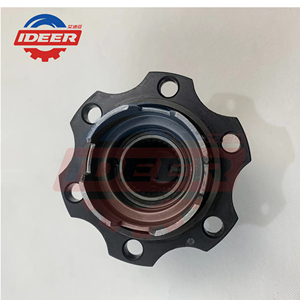 Ступица с автоматической блокировкой колес 0503GA0220N 0503AA0230N в сборе для Mahindra Scorpio Goa <span class=keywords><strong>Bolero</strong></span> 4x4 2007 - Product Image 2