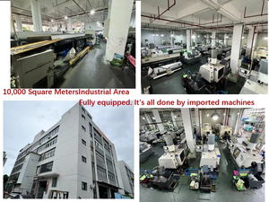 CNC Usinagem Serviços de Aço Inoxidável Equipamentos Industriais Incluindo Perfuração Brochagem Polimento & Finish-CNC Torneamento - Product Image 5