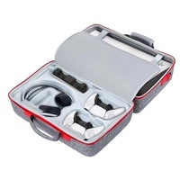 Étui de transport rigide portable en EVA, étanche, pour console de jeu portable PS5, en stock directement de l'usine