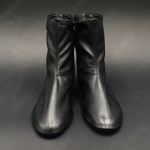 Calcetines de cuero de oveja para hombre, de alta calidad, cómodos y suaves, para las oraciones musulmanas del Eid y el Hajj, último diseño, de alta gama. - Product Image 4