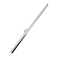 Vente d'usine : Accessoires de billard, Queue de billard de 57 pouces, Queue de billard de snooker