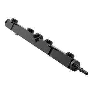 RACING MAX SPEED K-Serie Heavy Black Rail Kit für K20/K24 Rennwagen High-Flow Injection Fuel Rail Aluminium FR-05-BK Neu - Product Image 1