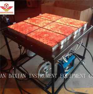 Brandtestapparatuur Met Stralingsintensiteit Van 32.5kw/M2 - Product Image 2