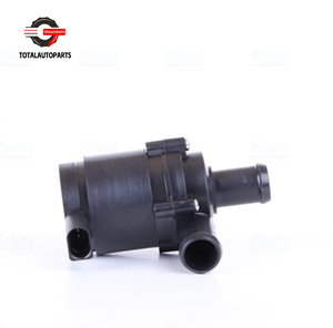 Araba ek su pompası yardımcı soğutucu pompa OEM 078121601A au-di A6 A8 için uyar - Product Image 6