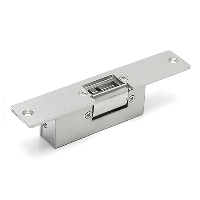 12V Electric Access Control Strike Lock for Door Access Control System Fail Secure Fail Safe Stainless 12V NO NC Door Lock