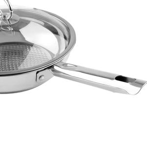 ขายร้อนSookingกับกระจกสแตนเลสกระทะ - Product Image 5