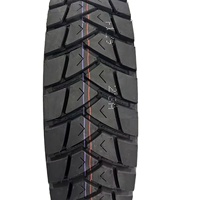Neumático de camión ligero Aurunze 315/80R22.5 11r22.5 y neumático de remolque neumático de camión comercial