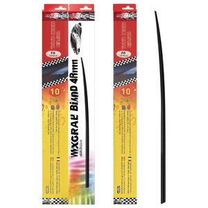 ใบปัดน้ำฝนแม็กซีด 16 400 มม. 10 ชิ้น คุณภาพสูงสำหรับรถยนต์ - Product Image 2