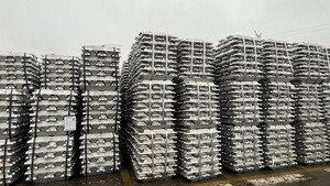 Lingotes de Aluminio al 99.85% para Fundiciones Metálicas, Fundición Industrial, Fusión y Aplicaciones de Fabricación - Product Image 2