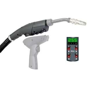 EWM PP MTCG PC2 Cobre CO2 Antorcha para MIG/MAG Soldadura Refrigerada por agua - Product Image 1