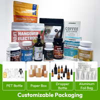 Lifepants bubuk peptida, kolagen Protein campur hidrolisasi cepat larut untuk kulit rambut kuku kesehatan sendi