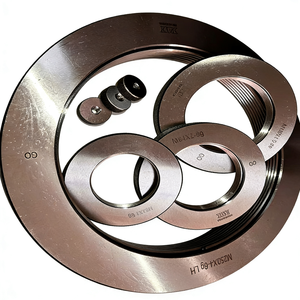 GCr15 Hoge Nauwkeurigheid 0,01mm 0-100mm Amerikaanse UNF Draadringmeter 1/4 inch 1 inch 1 Jaar Garantie - Product Image 3