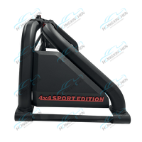 Arceau anti-sport en acier inoxydable de haute qualité pour 2021 pour Toyota pour Hilux Revo Tacoma Isuzu d-max Navara Np300 pour Pajero M