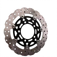 Disque de frein personnalisé en carbone-céramique pour scooter, rotor de course ultra-léger, pour moto sportive, superbike, cruiser, tout-terrain, nouveau