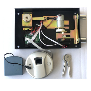 กล่องเก็บของนิรภัยพร้อมกล่องล็อกนิรภัยอิเล็กทรอนิกส์ - Product Image 2