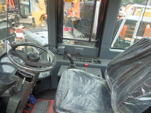 รถตัก SDLG รุ่นใหม่ ปี 2024 ขนาด 956 สำหรับขาย อุปกรณ์ก่อสร้างหนัก 6 ตัน - Product Image 6