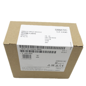 Módulo PLC S7-1200 SM1231 6ES7231-5QD32-0XB0 - Product Image 2