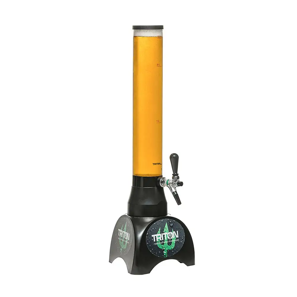 Hot selling Beer Tower and Distribuitter Original 2 5L Brewery Beverage Juice Cocktail Family Party and Bar