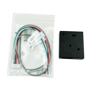 ปุ่มควบคุมพวงมาลัยรถยนต์ซีรุยสำหรับโตโยต้า ยูนิเวอร์แซลไร้สายมัลติฟังก์ชั่นพลาสติกสีดำสไตล์คลาสสิก - Product Image 4