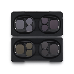 Kit de filtres ND Mavic 4 Pro les plus vendus (ND8/16/32/64) pour la photographie aérienne cinématique, l'exposition longue durée et le timelapse, optimisé pour les triple-caméras - Product Image 3