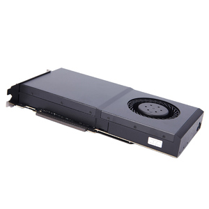 การ์ดจอ GeForce RTX 5090 ความเร็วสูง 32GB ดีไซน์ระบายความร้อนแบบ 2 สล็อต GDDR7 การ์ดจอ 2SLOT สำหรับเซิร์ฟเวอร์ การ์ด GPU RTX 5090 สำหรับเซิร์ฟเวอร์ - Product Image 1