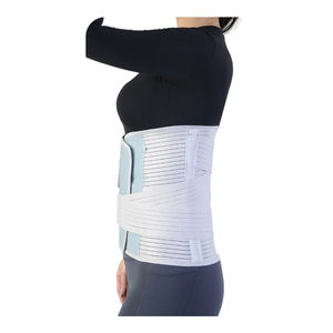 Dört Mevsim Bel Destek Kemeri Nefes Alabilen Çelik Plaka Genişletilmiş Yükseltilmiş Bel Fiksasyonu Rehabilitasyon Terapi Malzemeleri - Product Image 6