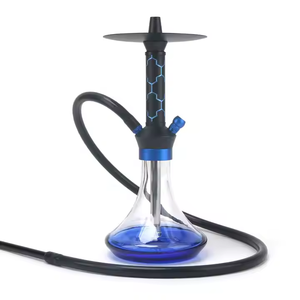 <span class=keywords><strong>Shisha</strong></span>-jarrón <span class=keywords><strong>Aladin</strong></span> con bolsa de vidrio para Hookah - Product Image 3