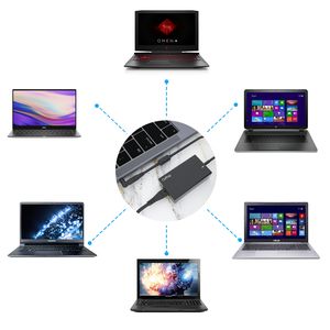 Adaptador de Corriente Universal de 65W para Portátil con 12 Puntas Tipo-C, Nuevo - Product Image 5