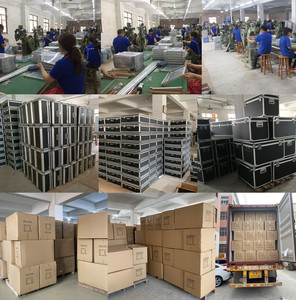 Chất Lượng Cao Chuyên Nghiệp Nhôm Máy Ảnh Mang Trường Hợp Chống Sốc Bền Nhôm Thiết Bị Máy Ảnh Trường Hợp Với Mật Độ Cao Bọt - Product Image 6