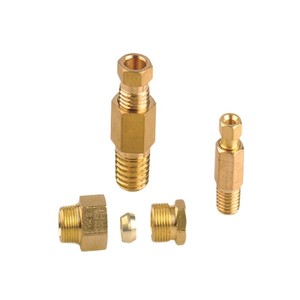 Silent Valve Adjustable Exhaust Connector 1/4 In Gas Pneumatic Throttling Silencer Vacuum Control - Product Image 4