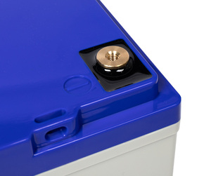 LiFePO4太阳能电池12V 12.8V 200Ah 3000循环太阳能系统房车游艇捕鱼电机 - Product Image 4