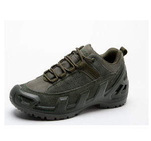 TSB08 Stock Short Shoes Desert <b>Hiking</b> Camping Walking Labor Work Shoes - Product Image 5