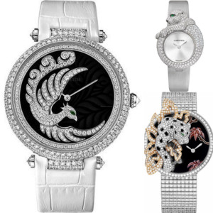 Lady Diamond <strong>Watch</strong> Women Luxury <strong>Watch</strong> <strong>Set</strong> for Women - Product Image 6