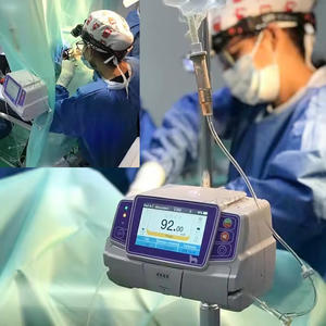 Pompa Infus Hewan LHWVP50V Anti Air Anti Jatuh Peralatan Medis <span class=keywords><strong>4</strong></span> Mode Infus Harga Pompa Infus Veteriner - Product Image 5