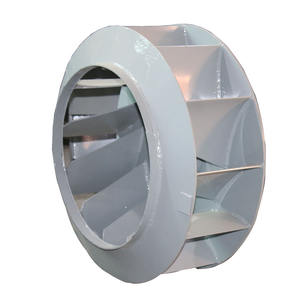 دافعة طرد مركزي منحنية للخلف عالية التدفق عالية الضغط راديال - Product Image 1