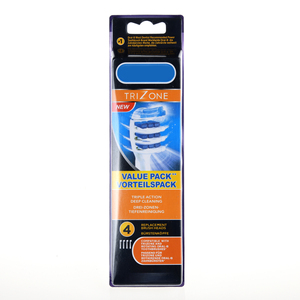 For Online Sellers Improve Conversion With Value Bundle Offer Competitive Pricing Electric <b>Toothbrush</b> Replacement Brush <b>Heads</b> - Product Image 1