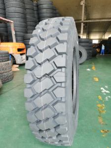 إطارات شاحنات التعدين <span class=keywords><strong>11R22.5</strong></span> بأسعار تنافسية وجودة عالية - إطارات شاحنات <span class=keywords><strong>11R22.5</strong></span> 18PR - Product Image 2