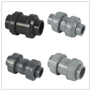 <span class=keywords><strong>Clapet</strong></span> <span class=keywords><strong>anti</strong></span>-<span class=keywords><strong>retour</strong></span> en <span class=keywords><strong>PVC</strong></span> haute <span class=keywords><strong>pression</strong></span> SWD <span class=keywords><strong>Clapet</strong></span> <span class=keywords><strong>anti</strong></span>-<span class=keywords><strong>retour</strong></span> transparent à recirculation automatique <span class=keywords><strong>Clapet</strong></span> <span class=keywords><strong>anti</strong></span>-<span class=keywords><strong>retour</strong></span> en <span class=keywords><strong>PVC</strong></span> pour irrigation de décompression Prix - Product Image 2