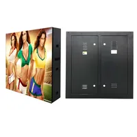 Panneau LED RGB HD étanche pour extérieur OEM, 320*160mm, module d'écran d'affichage SMD P5