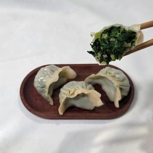 Dumplings <span class=keywords><strong>de</strong></span> <span class=keywords><strong>Jade</strong></span> Congelados - Hechos a Mano, Listos para Cocinar al Vapor, Saludables, Suministro <span class=keywords><strong>de</strong></span> Catering al por Mayor B2B - Product Image 6