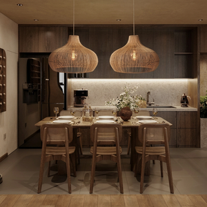 Newest Elegant Mediterrance Set of 3 Lampshade /Chandelier/Pendant Home Decoration for Hotel/Restaurant/Resort - Product Image 1