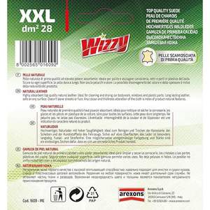 Arezons Wizzy Guante Cuero Natural 45x45 cm - Product Image 4