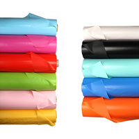 Film plastique PVC souple laminable imperméable pour traitement secondaire, idéal pour les composites de vêtements